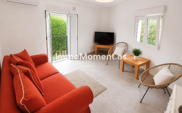 Wiederverkauf - Wohnung - Manilva - La Duquesa