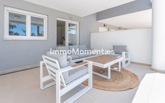 Resale - Apartment - Manilva - La Duquesa