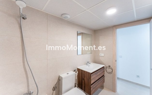 Resale - Apartment - Manilva - La Duquesa