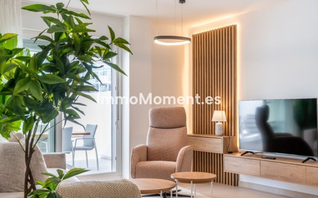 Resale - Apartment - Manilva - La Duquesa