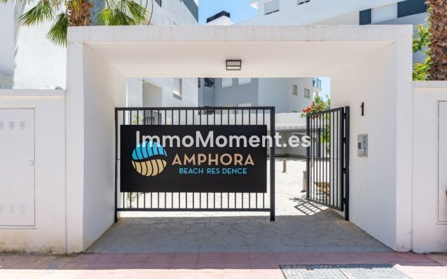 Resale - Apartment - Manilva - La Duquesa