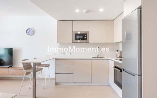 Resale - Apartment - Manilva - La Duquesa