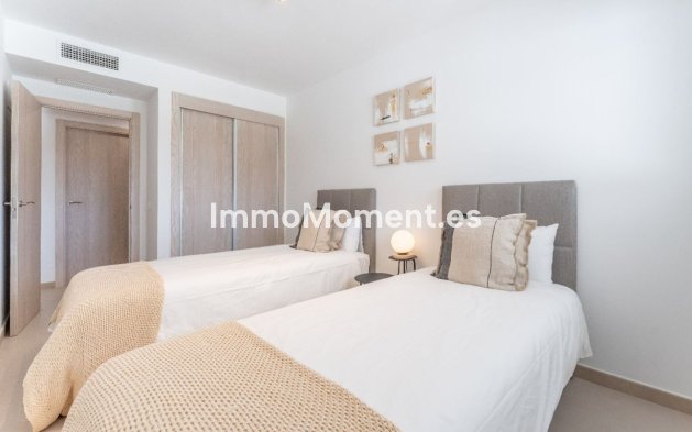 Resale - Apartment - Manilva - La Duquesa
