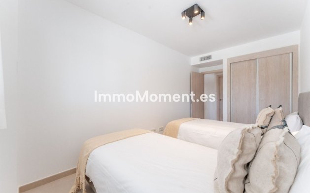 Resale - Apartment - Manilva - La Duquesa