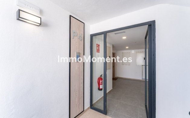 Resale - Apartment - Manilva - La Duquesa