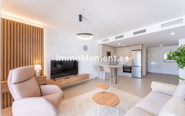 Resale - Apartment - Manilva - La Duquesa