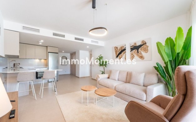 Resale - Apartment - Manilva - La Duquesa
