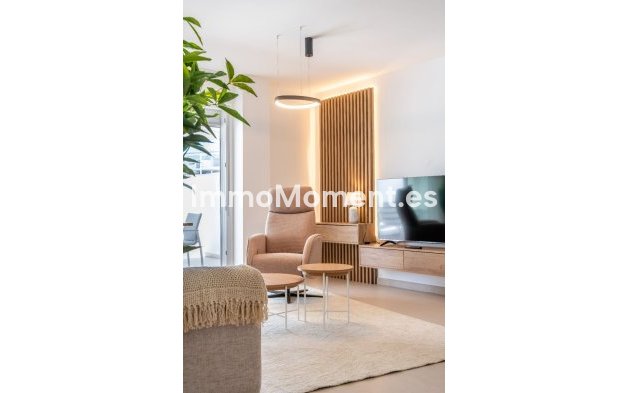 Resale - Apartment - Manilva - La Duquesa