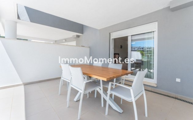 Resale - Apartment - Manilva - La Duquesa