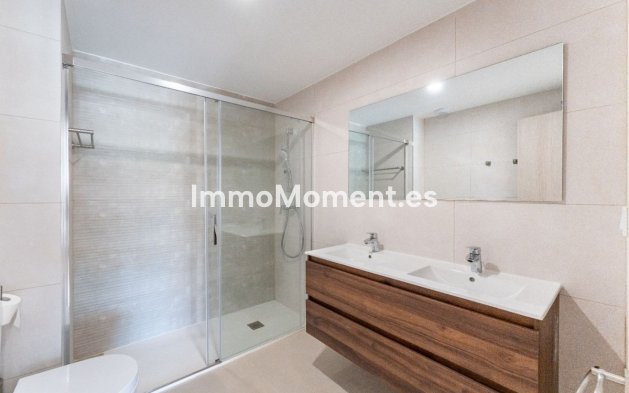 Resale - Apartment - Manilva - La Duquesa