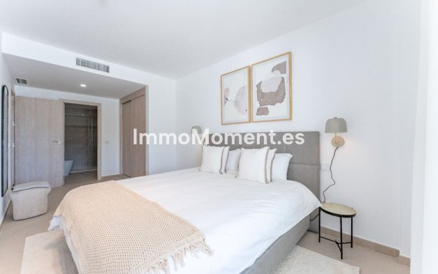 Resale - Apartment - Manilva - La Duquesa