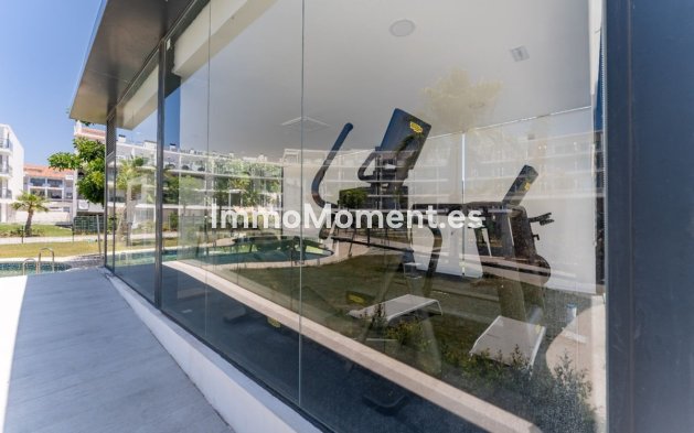 Resale - Apartment - Manilva - La Duquesa