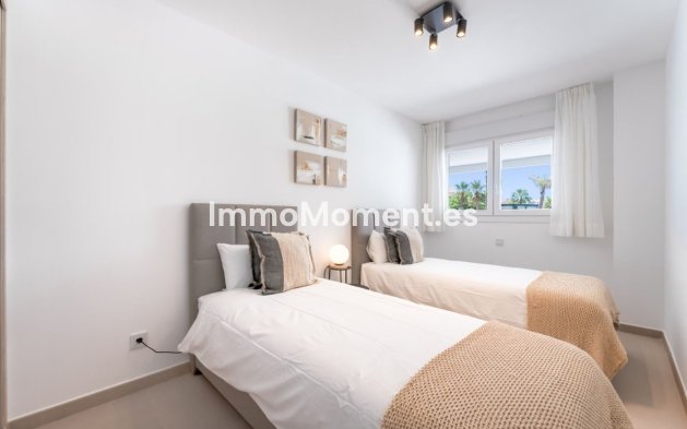 Resale - Apartment - Manilva - La Duquesa