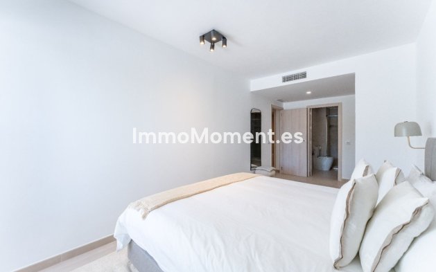 Resale - Apartment - Manilva - La Duquesa