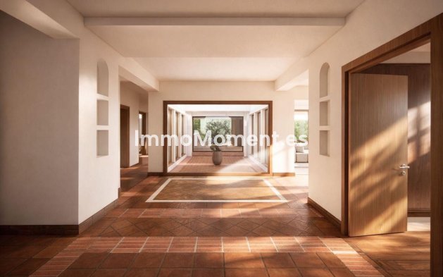 Resale - Detached villa - Marbella - El Rosario