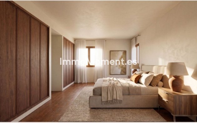 Resale - Detached villa - Marbella - El Rosario