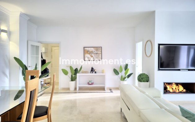 Wiederverkauf - Wohnung - Marbella - Cabopino