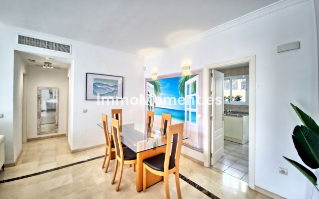 Wiederverkauf - Wohnung - Marbella - Cabopino