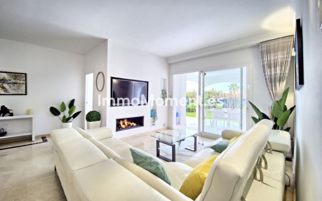 Wiederverkauf - Wohnung - Marbella - Cabopino