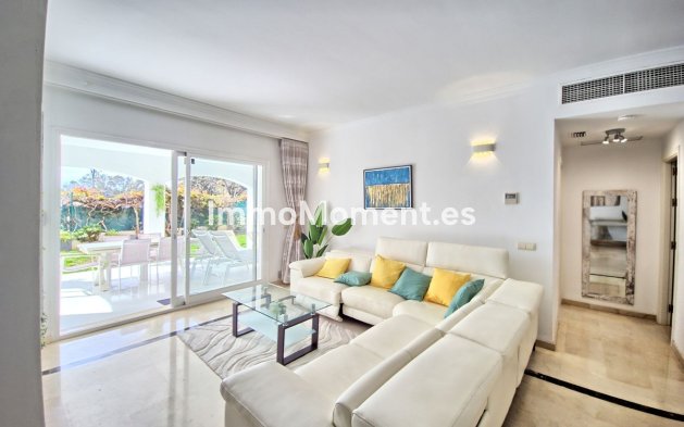 Wiederverkauf - Wohnung - Marbella - Cabopino