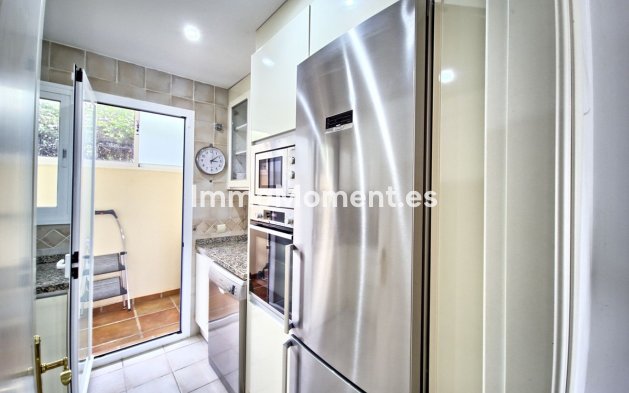 Wiederverkauf - Wohnung - Marbella - Cabopino