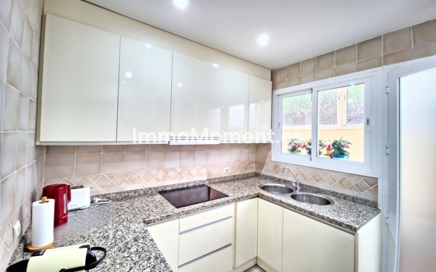 Wiederverkauf - Wohnung - Marbella - Cabopino