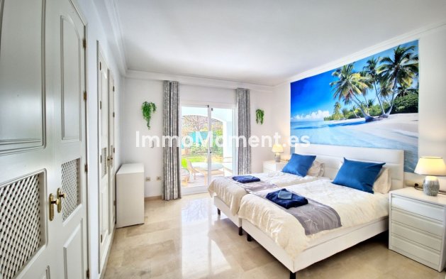 Wiederverkauf - Wohnung - Marbella - Cabopino