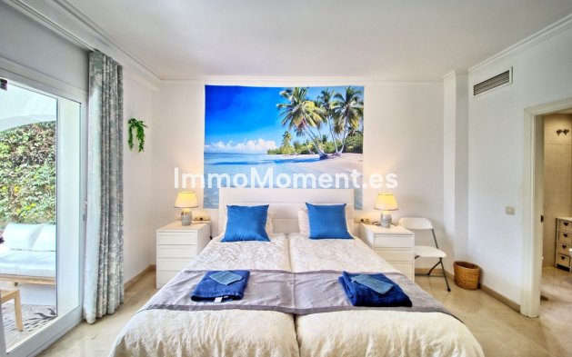 Wiederverkauf - Wohnung - Marbella - Cabopino