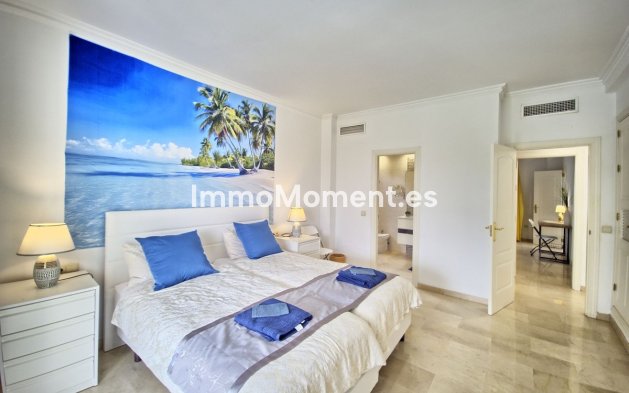 Wiederverkauf - Wohnung - Marbella - Cabopino