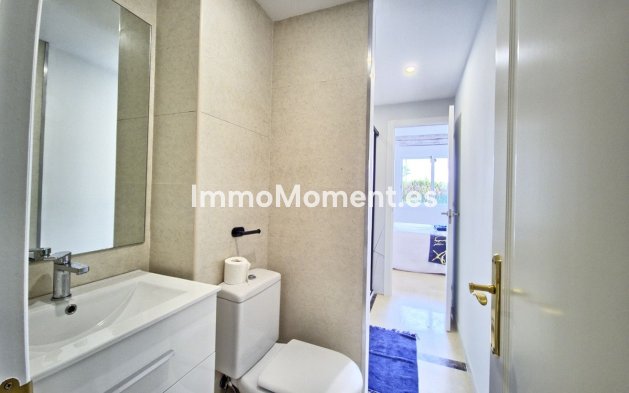 Wiederverkauf - Wohnung - Marbella - Cabopino