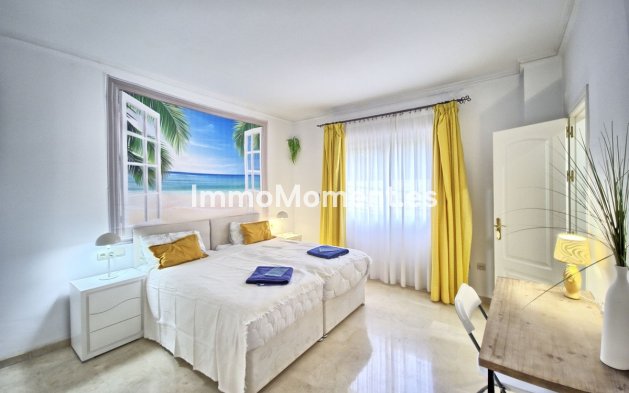 Wiederverkauf - Wohnung - Marbella - Cabopino