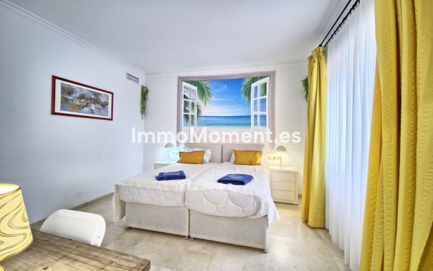 Wiederverkauf - Wohnung - Marbella - Cabopino
