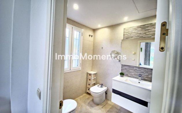 Wiederverkauf - Wohnung - Marbella - Cabopino