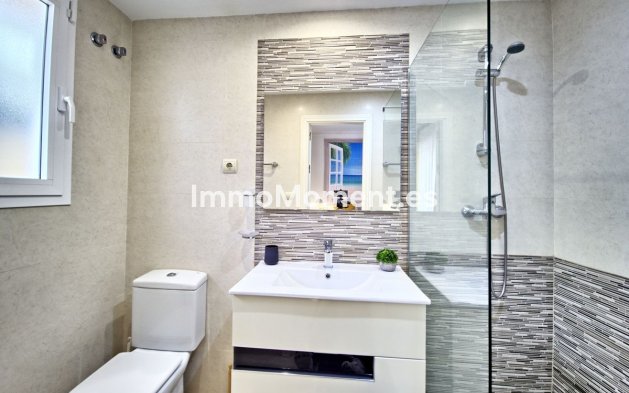 Wiederverkauf - Wohnung - Marbella - Cabopino