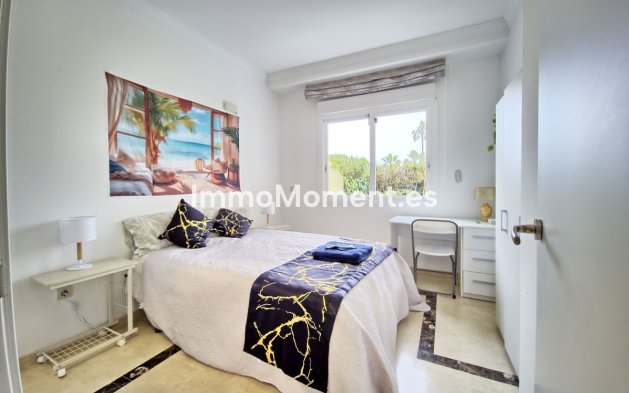 Wiederverkauf - Wohnung - Marbella - Cabopino