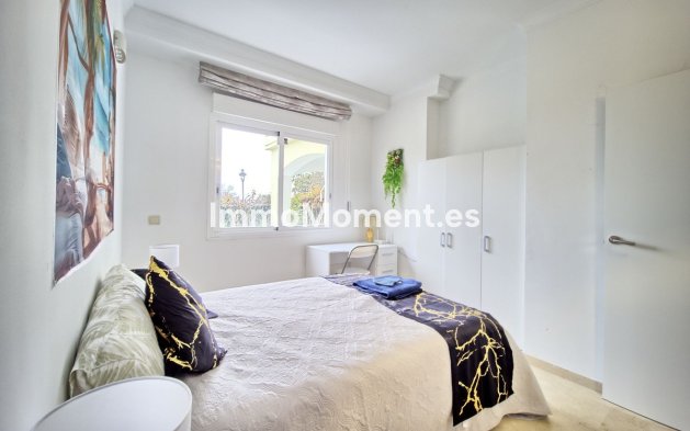 Wiederverkauf - Wohnung - Marbella - Cabopino