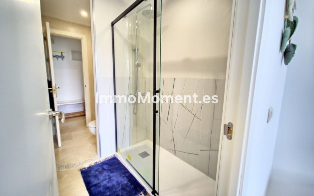 Wiederverkauf - Wohnung - Marbella - Cabopino