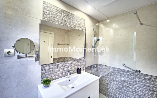 Wiederverkauf - Wohnung - Marbella - Cabopino
