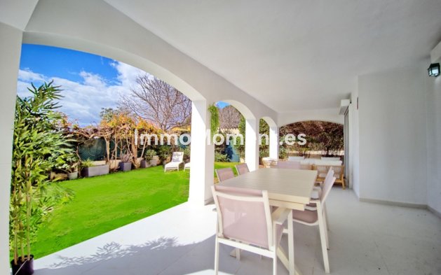 Wiederverkauf - Wohnung - Marbella - Cabopino