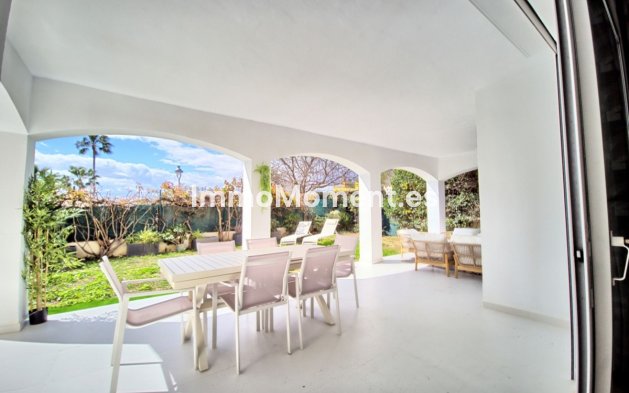 Wiederverkauf - Wohnung - Marbella - Cabopino