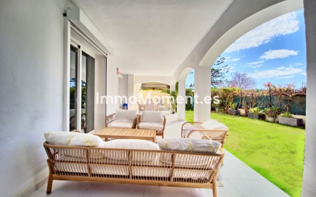 Wiederverkauf - Wohnung - Marbella - Cabopino