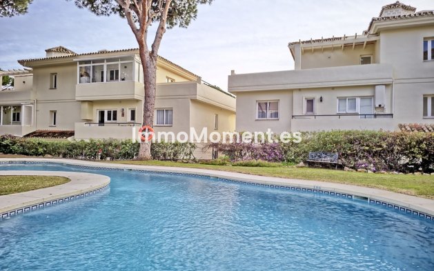 Wiederverkauf - Wohnung - Marbella - Cabopino