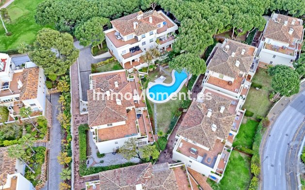Wiederverkauf - Wohnung - Marbella - Cabopino