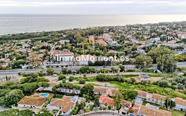 Wiederverkauf - Wohnung - Marbella - Cabopino