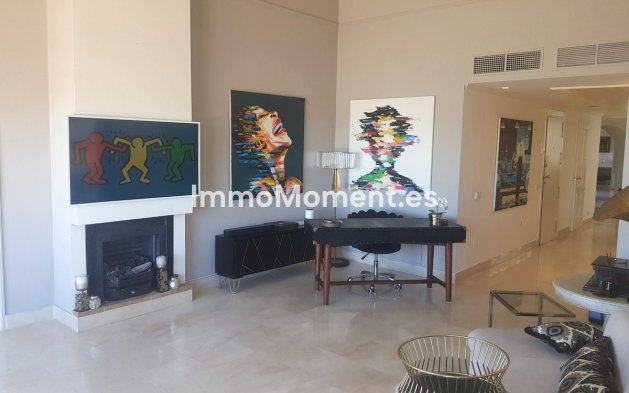 Reventa - Apartamento - Sotogrande - Sotogrande Marina