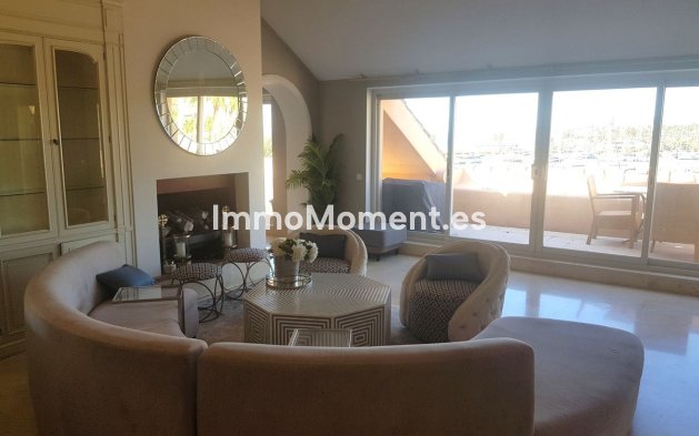 Reventa - Apartamento - Sotogrande - Sotogrande Marina