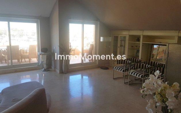 Reventa - Apartamento - Sotogrande - Sotogrande Marina