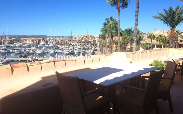 Reventa - Apartamento - Sotogrande - Sotogrande Marina
