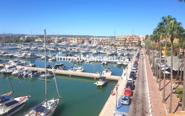 Reventa - Apartamento - Sotogrande - Sotogrande Marina