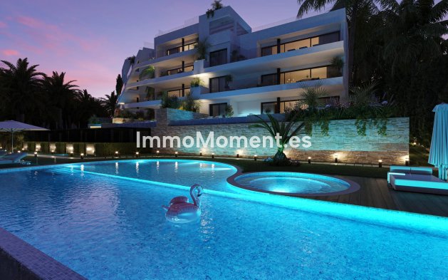 New Build - Apartment - Las Colinas Golf